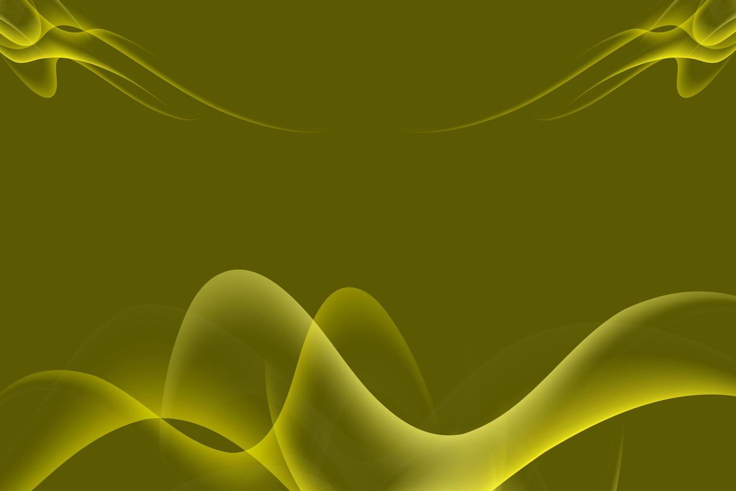 Fondo abstracto amarillo con fondo de semitono monocromo vector