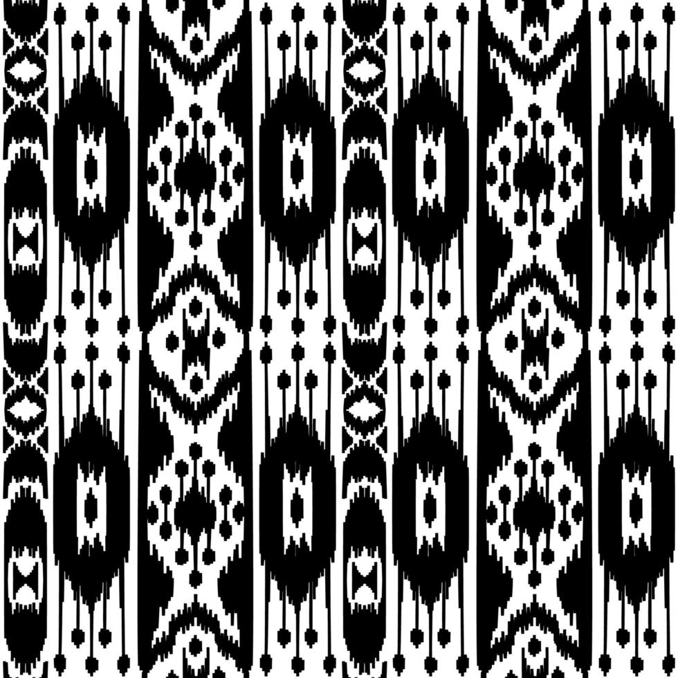 Boho Seamless Pattern vector