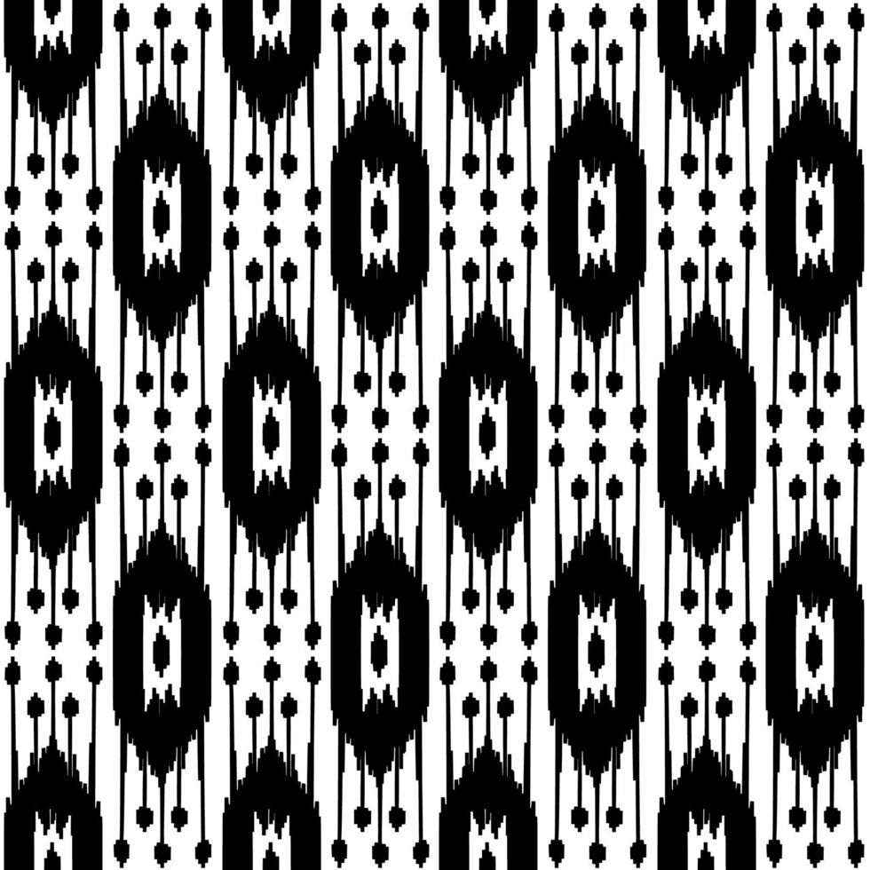 Boho Seamless Pattern vector