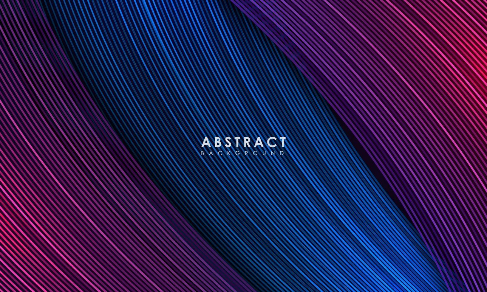 abstract purple line background, modern landing page concept, vector. vector