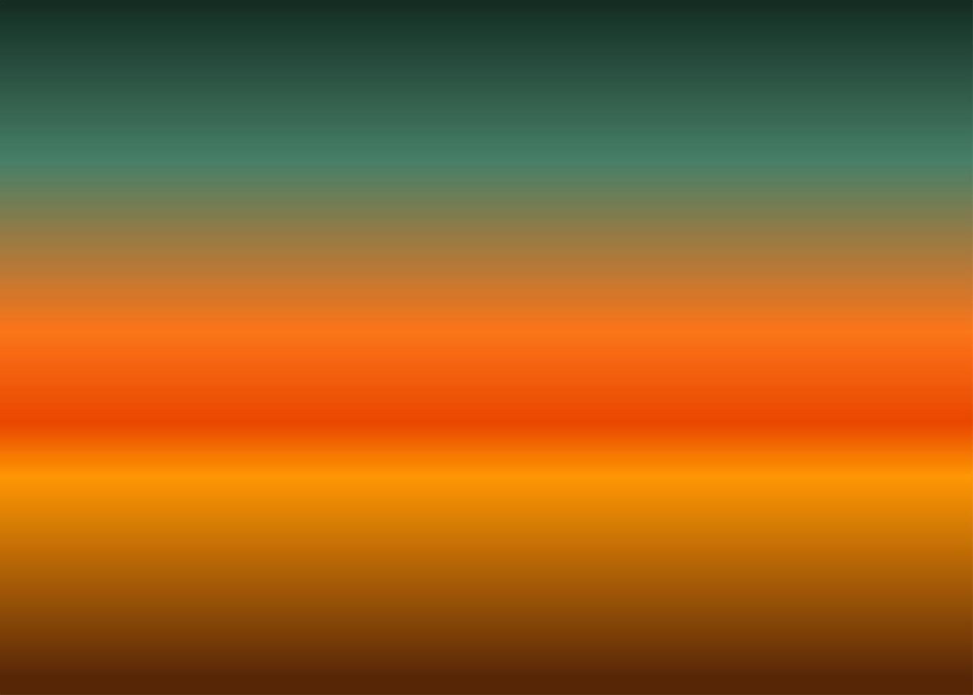 Vector gradation of the evening or morning sky at sunrise and sunset