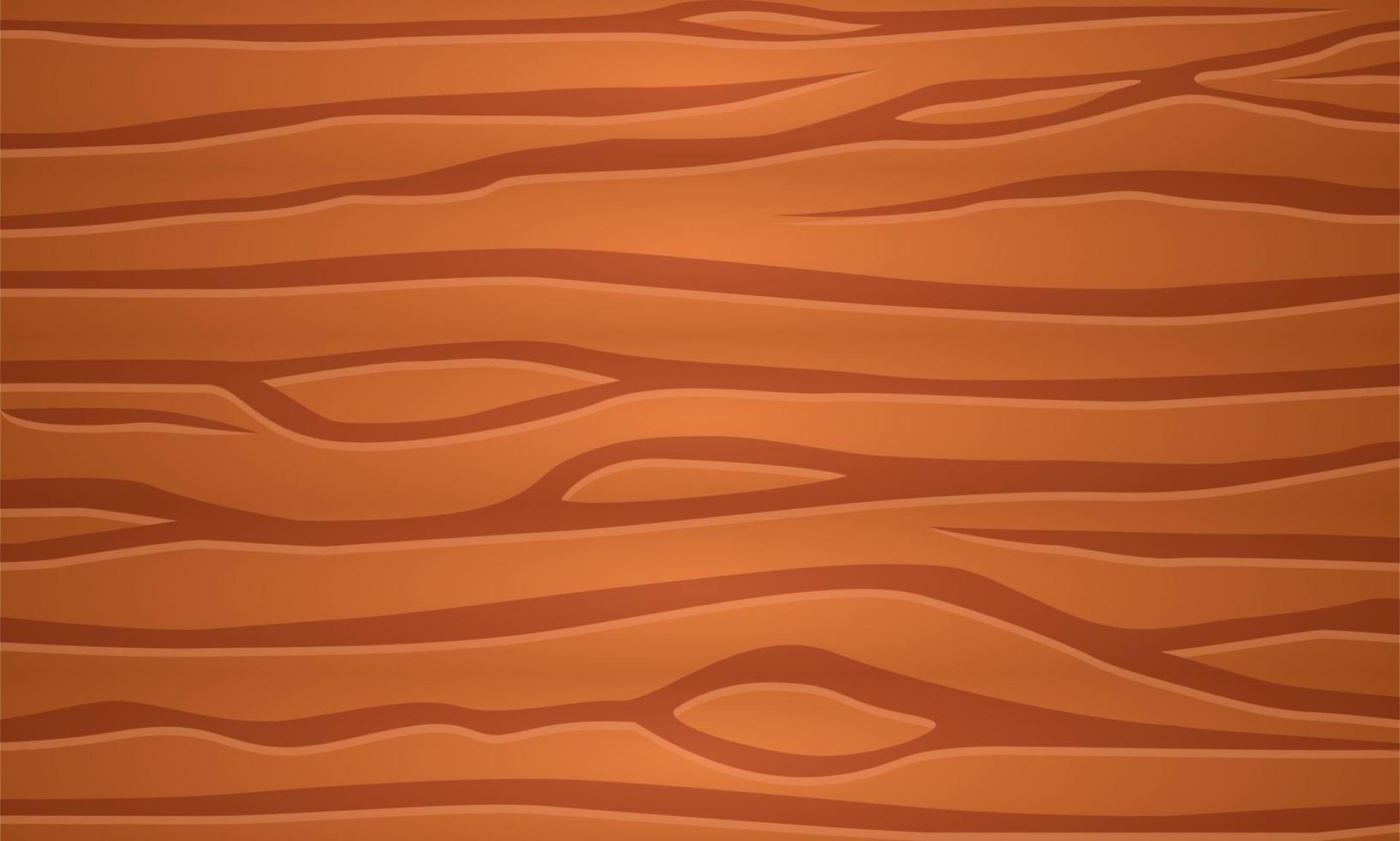Fondo de papel tapiz de patrón de textura de madera de dibujos animados marrón claro vector