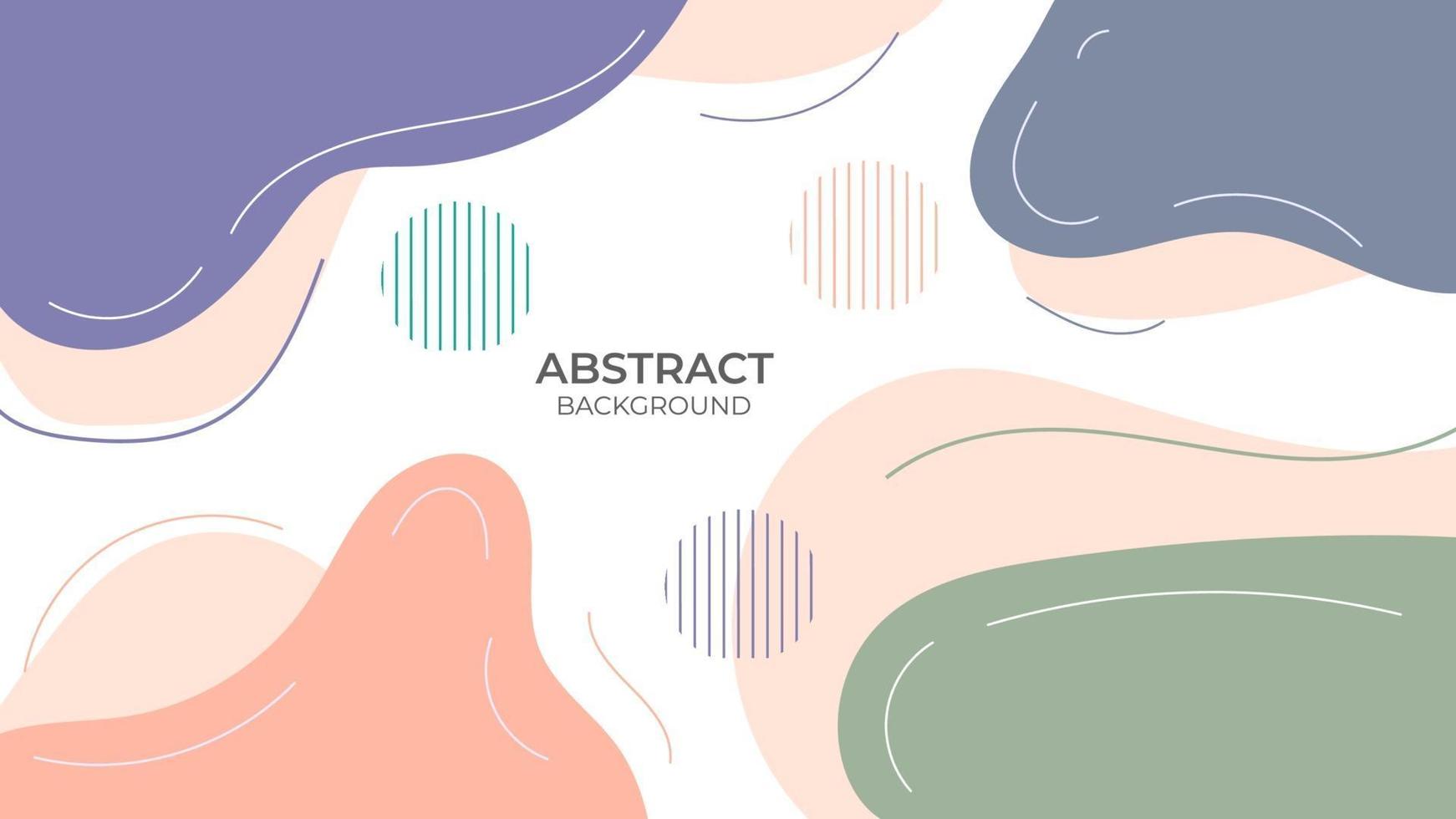 Abstract background seamless design geometric object vector