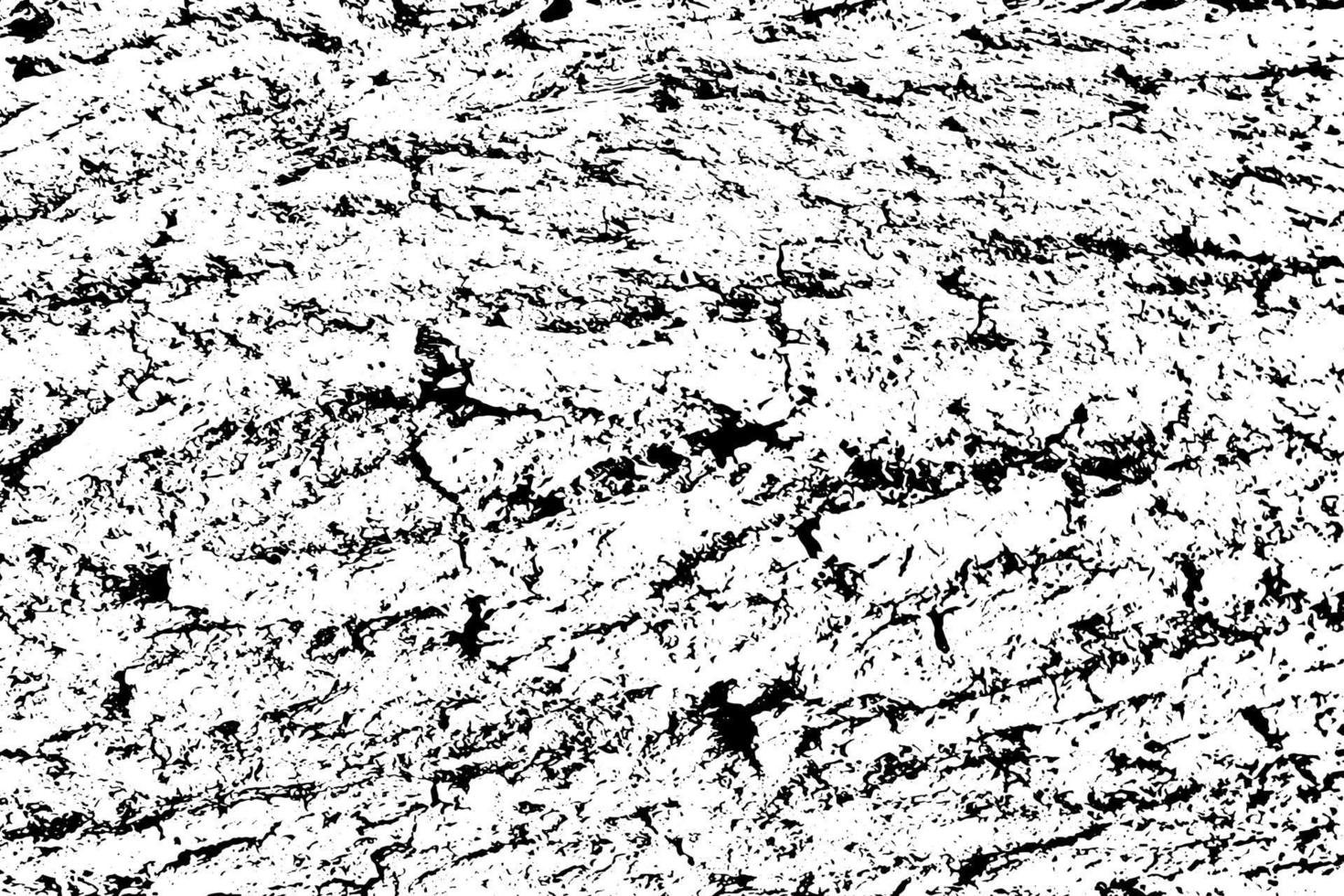 Grunge distressed surface texture background vector