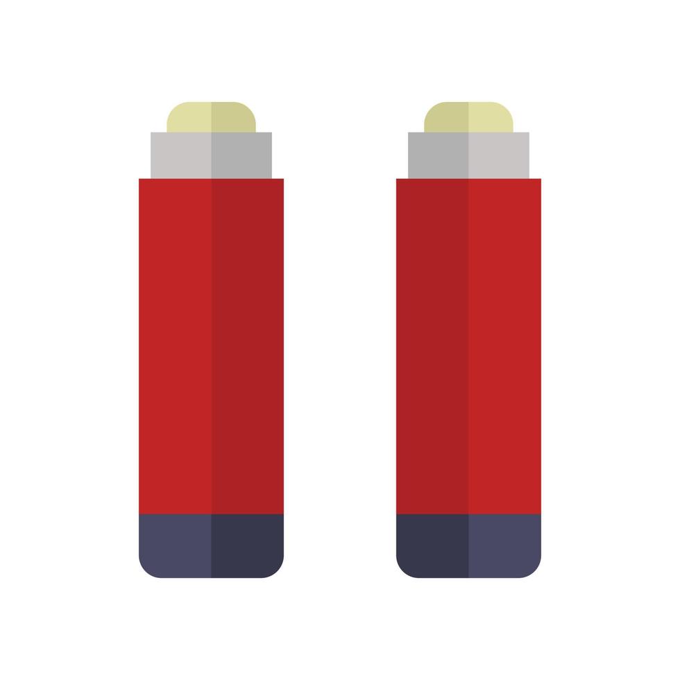 Glue Illustrated On White Background vector