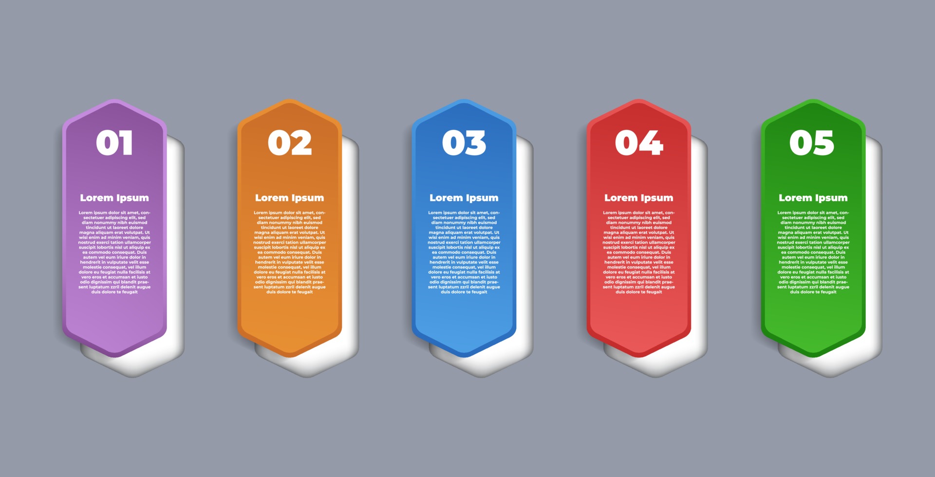 Minimalist Infographic Business Template 3452207 Vector Art At Vecteezy
