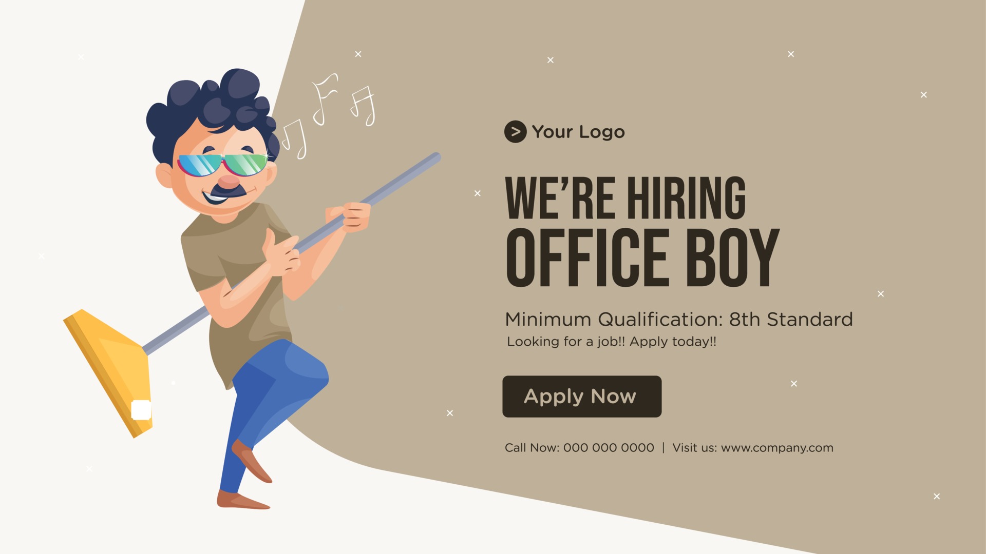 Office Boy Vector Art, Icons, and Graphics for Free Download