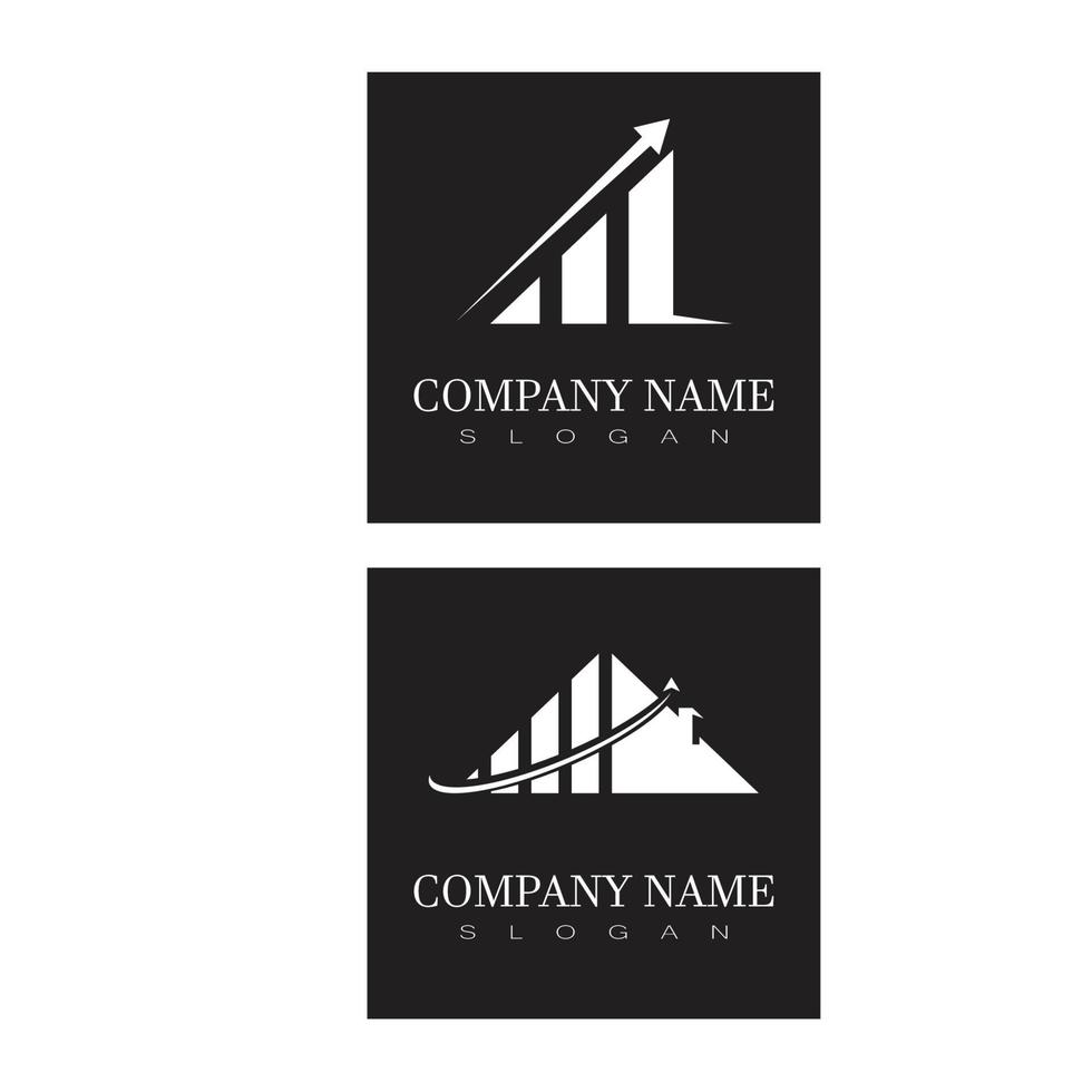 Real Estate , Property and Construction Logo design vector