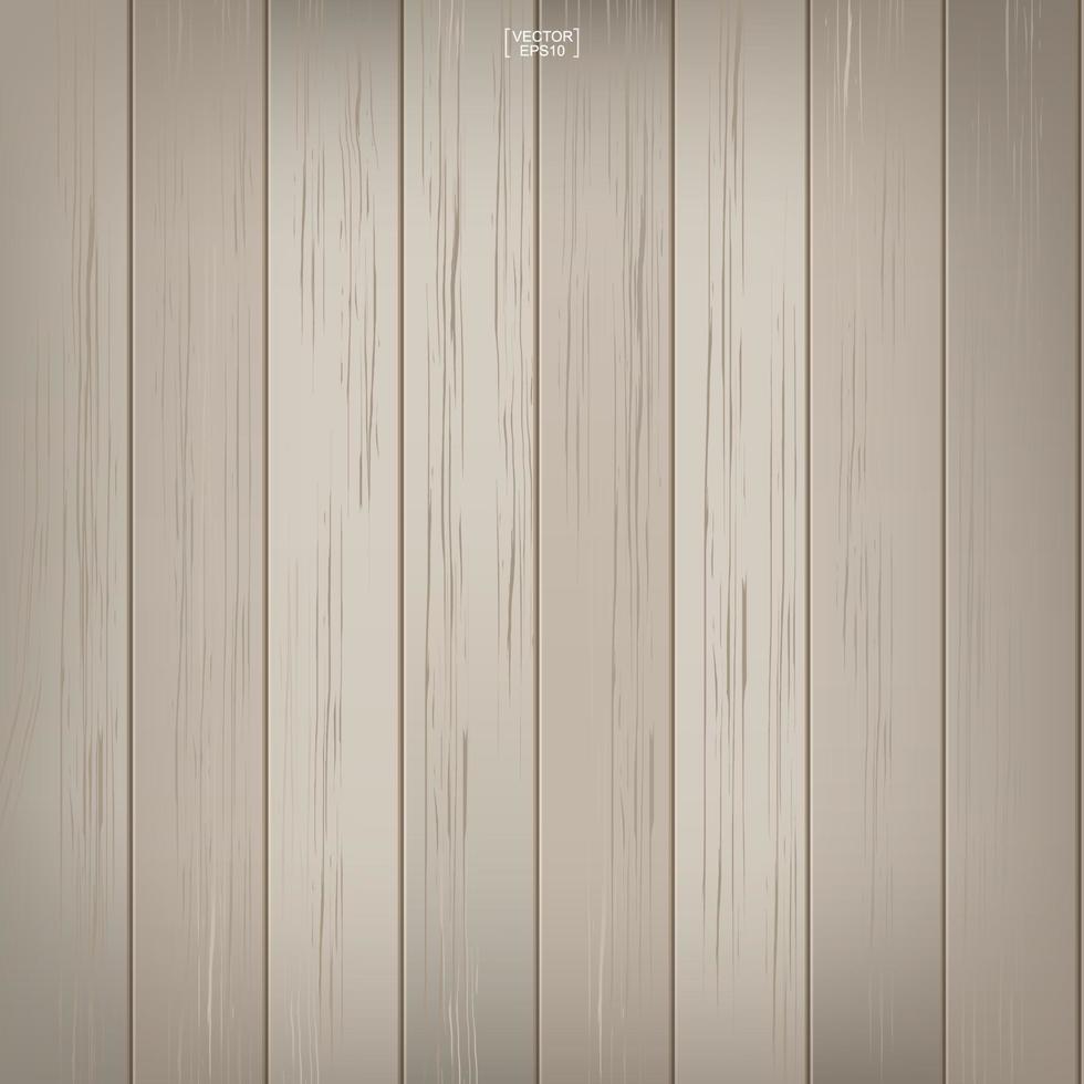 patrón de madera y textura de fondo. vector. vector