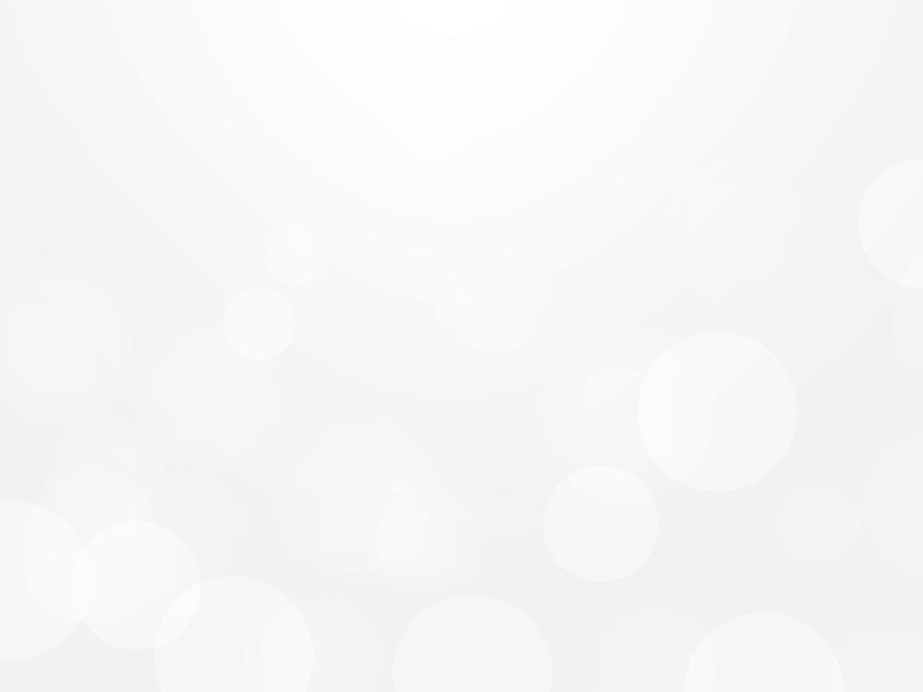 Light blurred bokeh background. Vector. vector