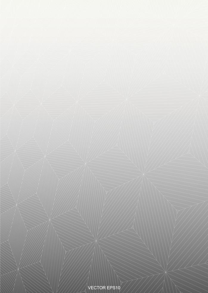 Abstract background of halftone geometric. Vector. vector