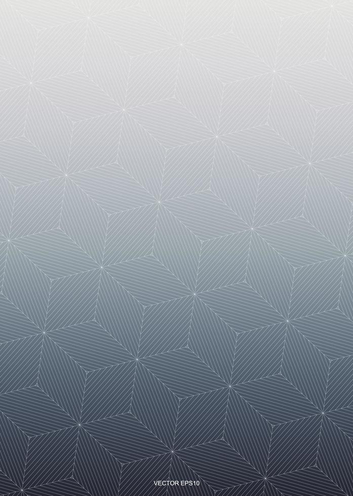 Abstract background of halftone geometric. Vector. vector