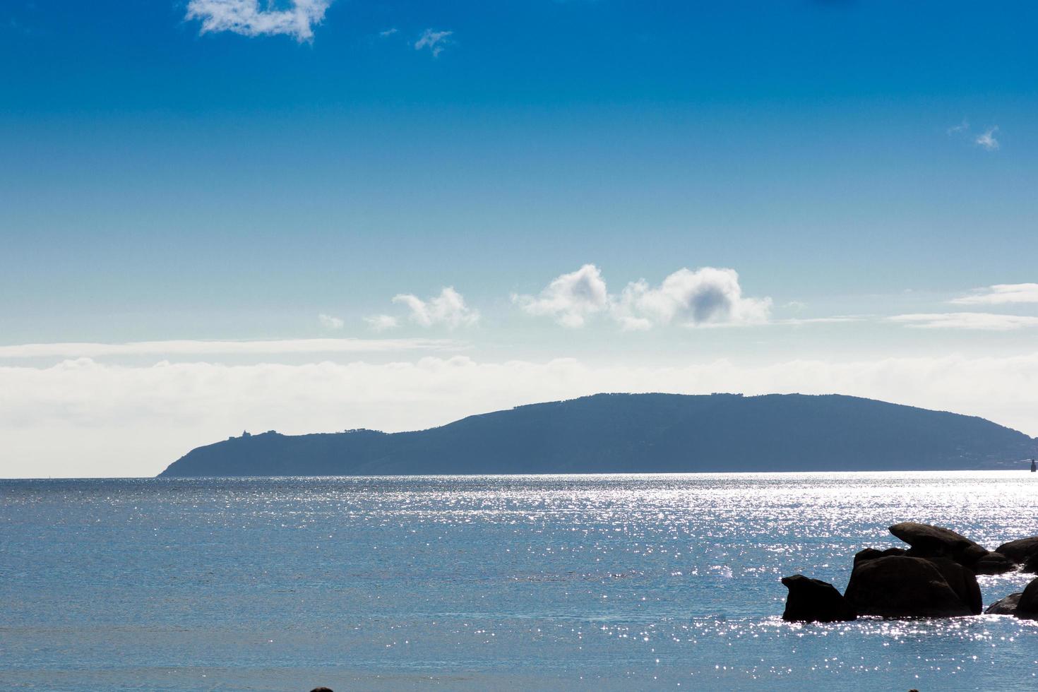 Finisterre, Galicia, España, Europa foto