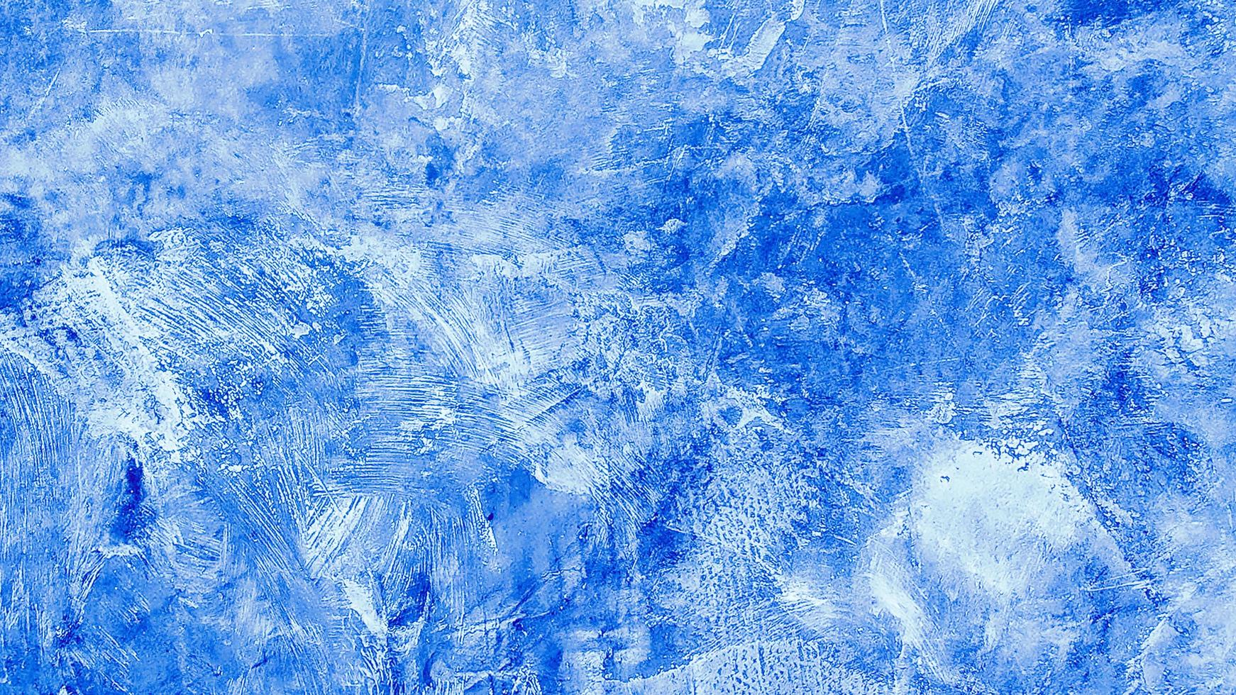 textura de fondo grunge pintado de azul. hermoso abstracto decorativo foto