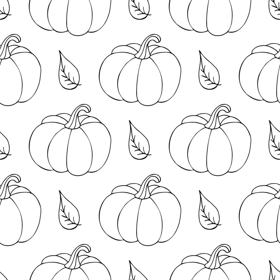 elementos de diseño de halloween en estilo de dibujo a mano vector