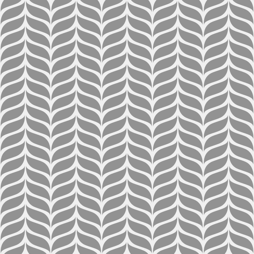 Abstract Shape Seamless Pattern vector