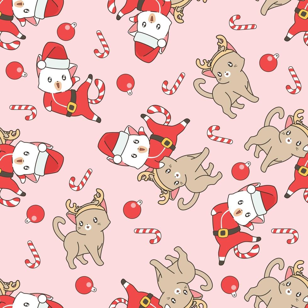 Seamless Cartoon Pattern vector