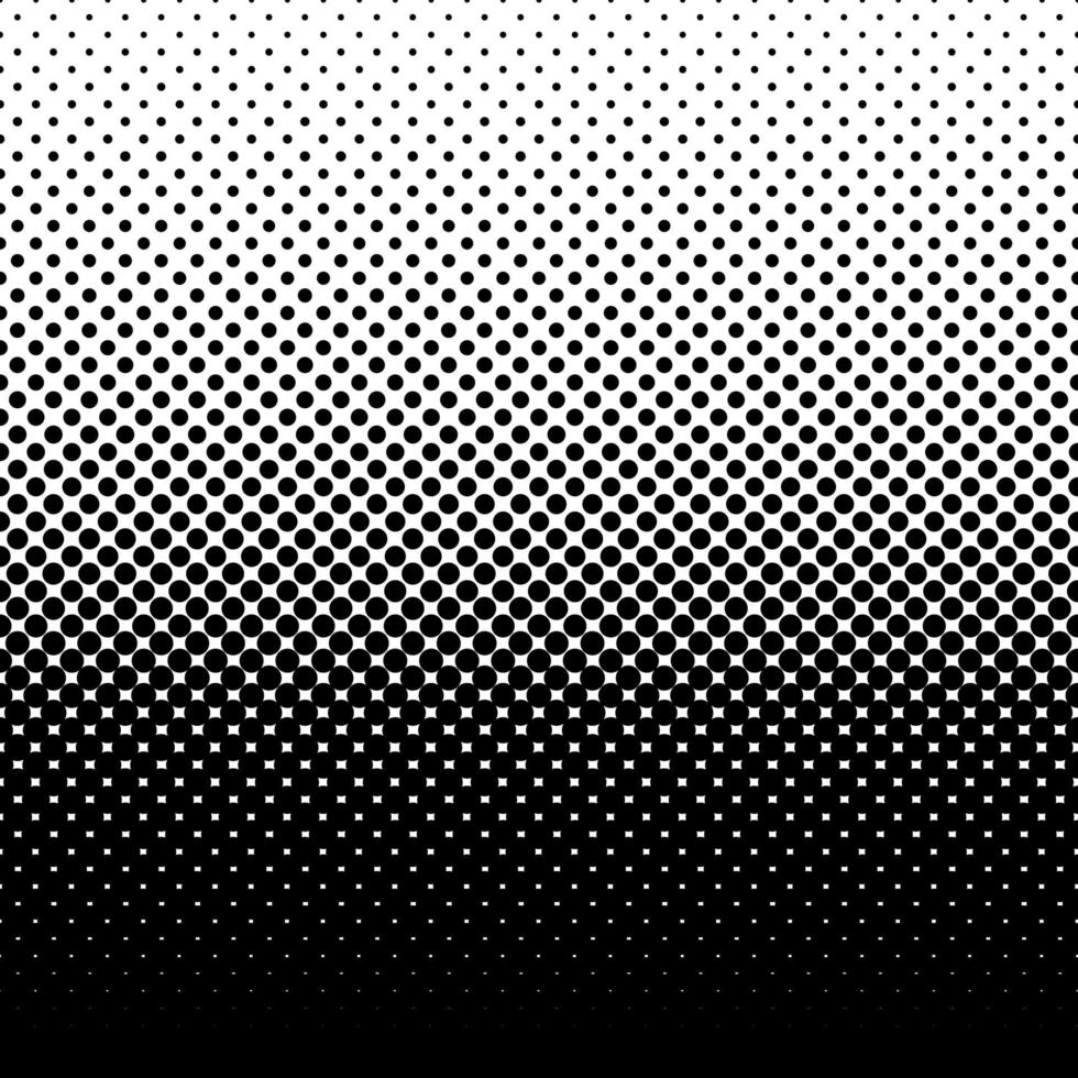 Abstract halftone dotted background. Wave vintage layout vector