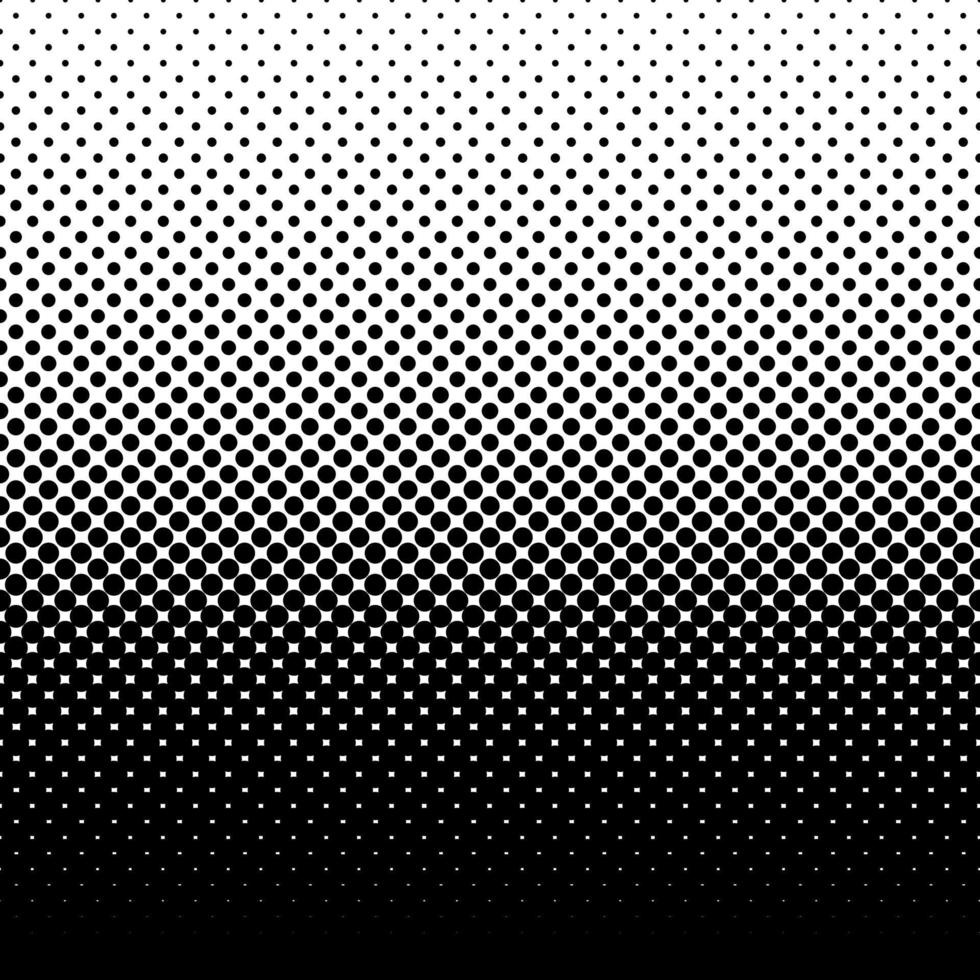 Abstract halftone dotted background. Wave vintage layout vector