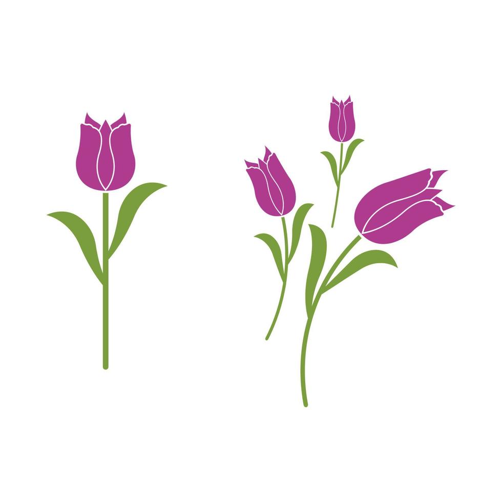 icono de vector de floristería de belleza