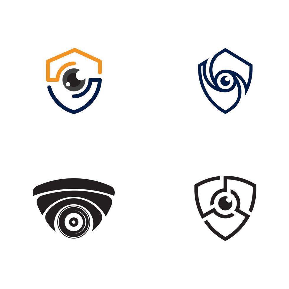 CCTV Vector icon design illustration