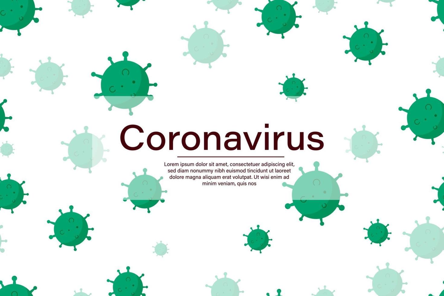 Coronavirus nCoV denoted is single-stranded RNA virus vector