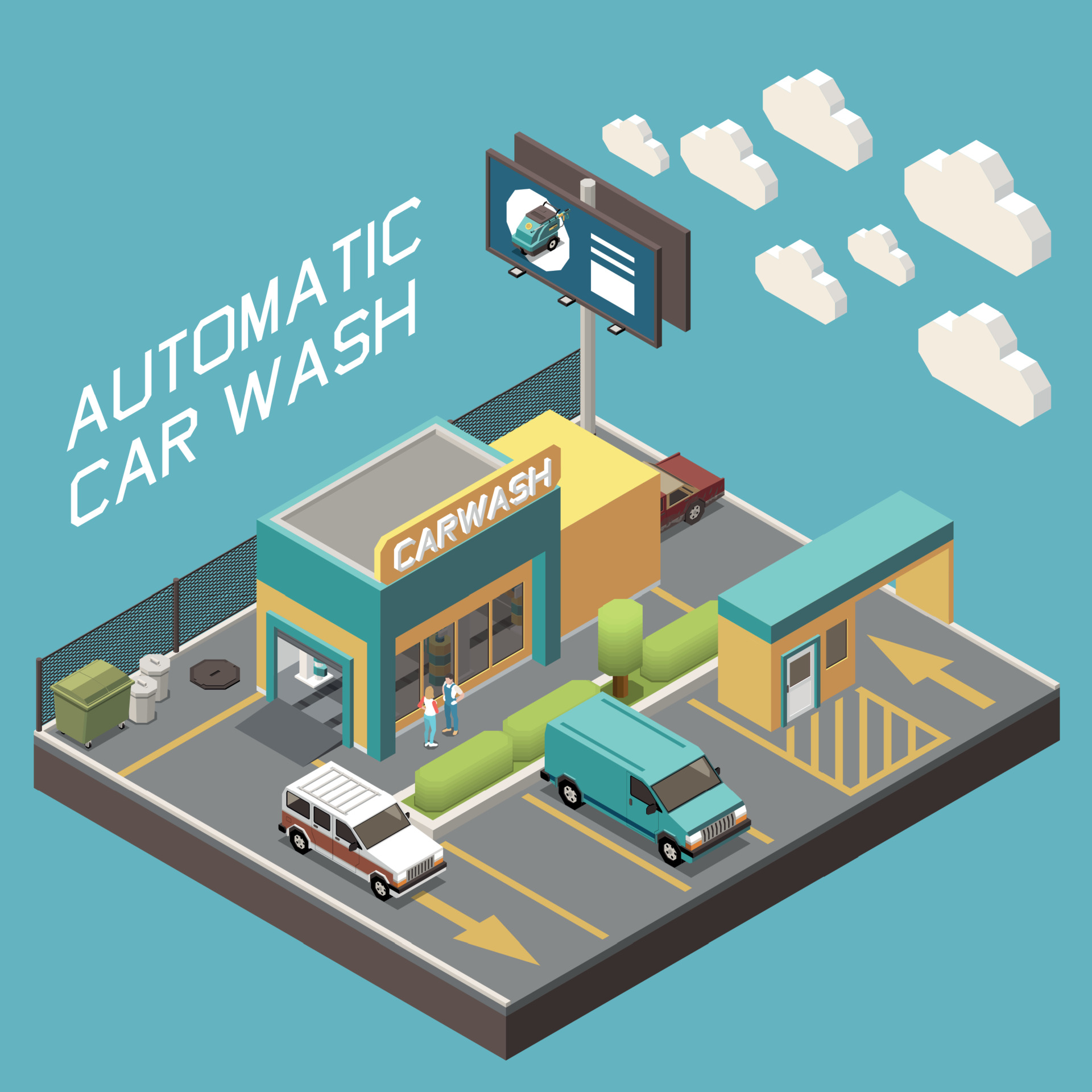 Custom Carwash Concepts