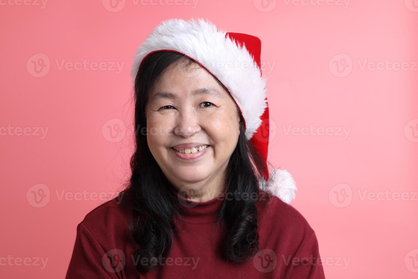 Asian Woman Portrait photo
