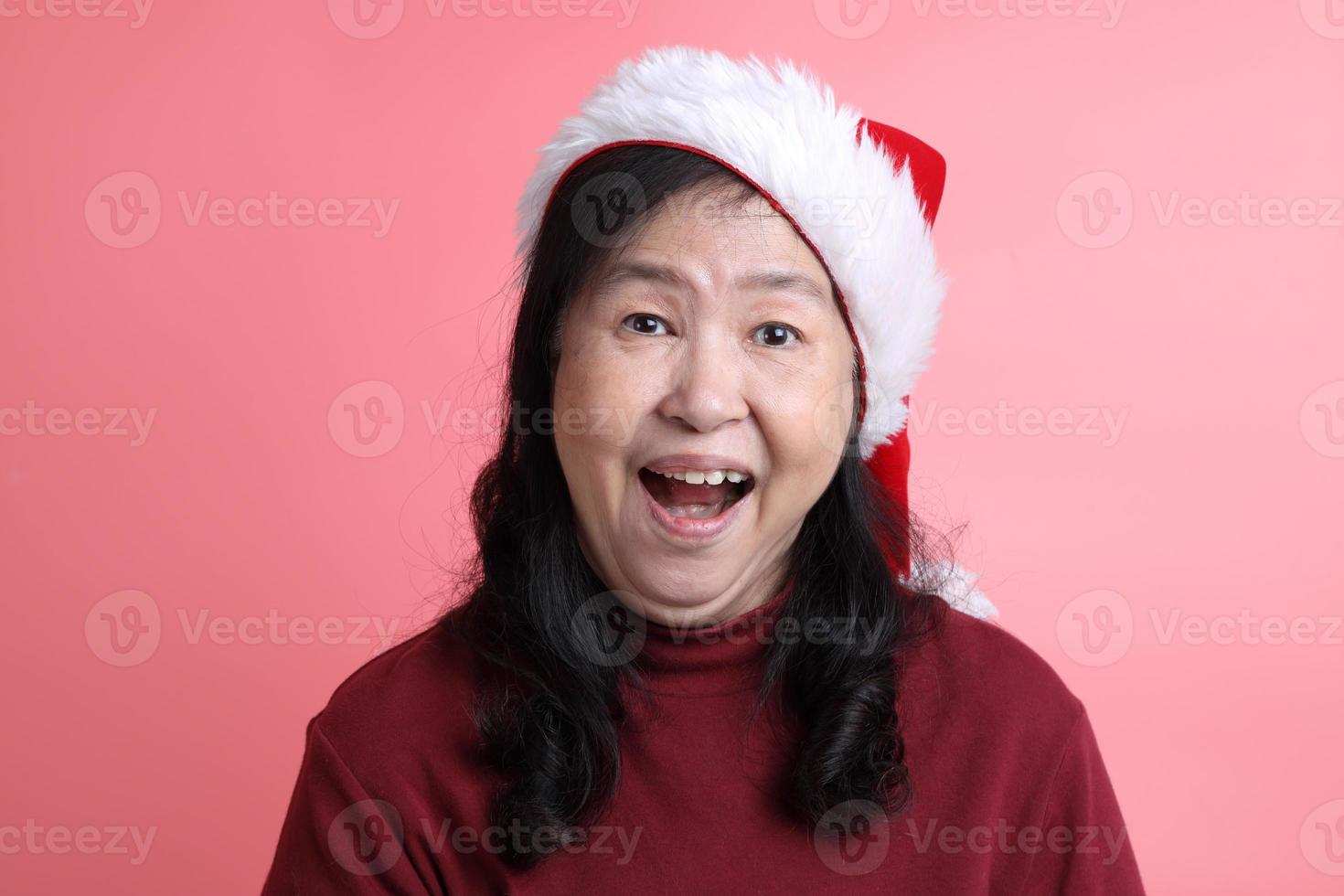 Asian Woman Portrait photo