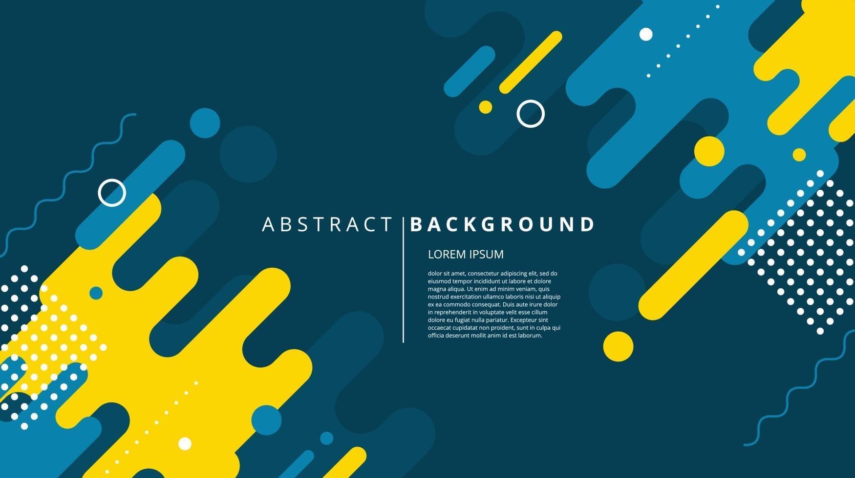 Abstract flat diagonal geometric background vector