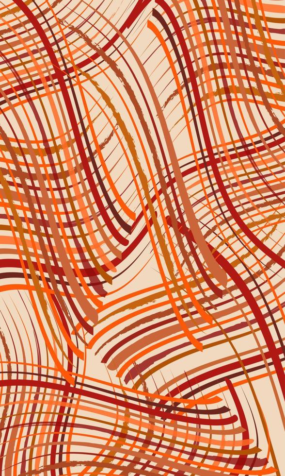 Colorful African pattern textile background Print fabric Ethnic tribal vector