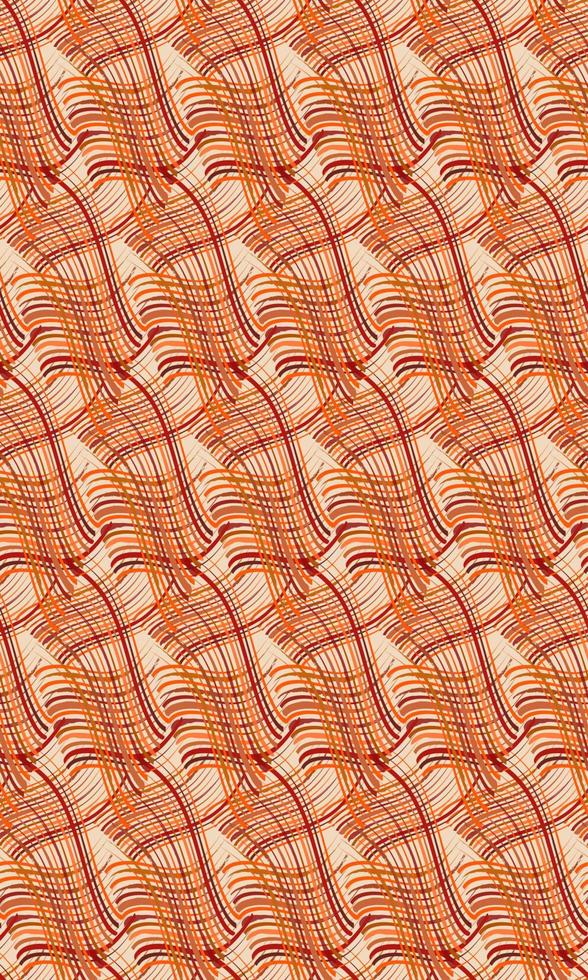 Seamless African pattern textile background, Print fabric, Ethnic vector