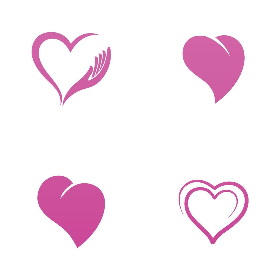 Love Vector illustration design