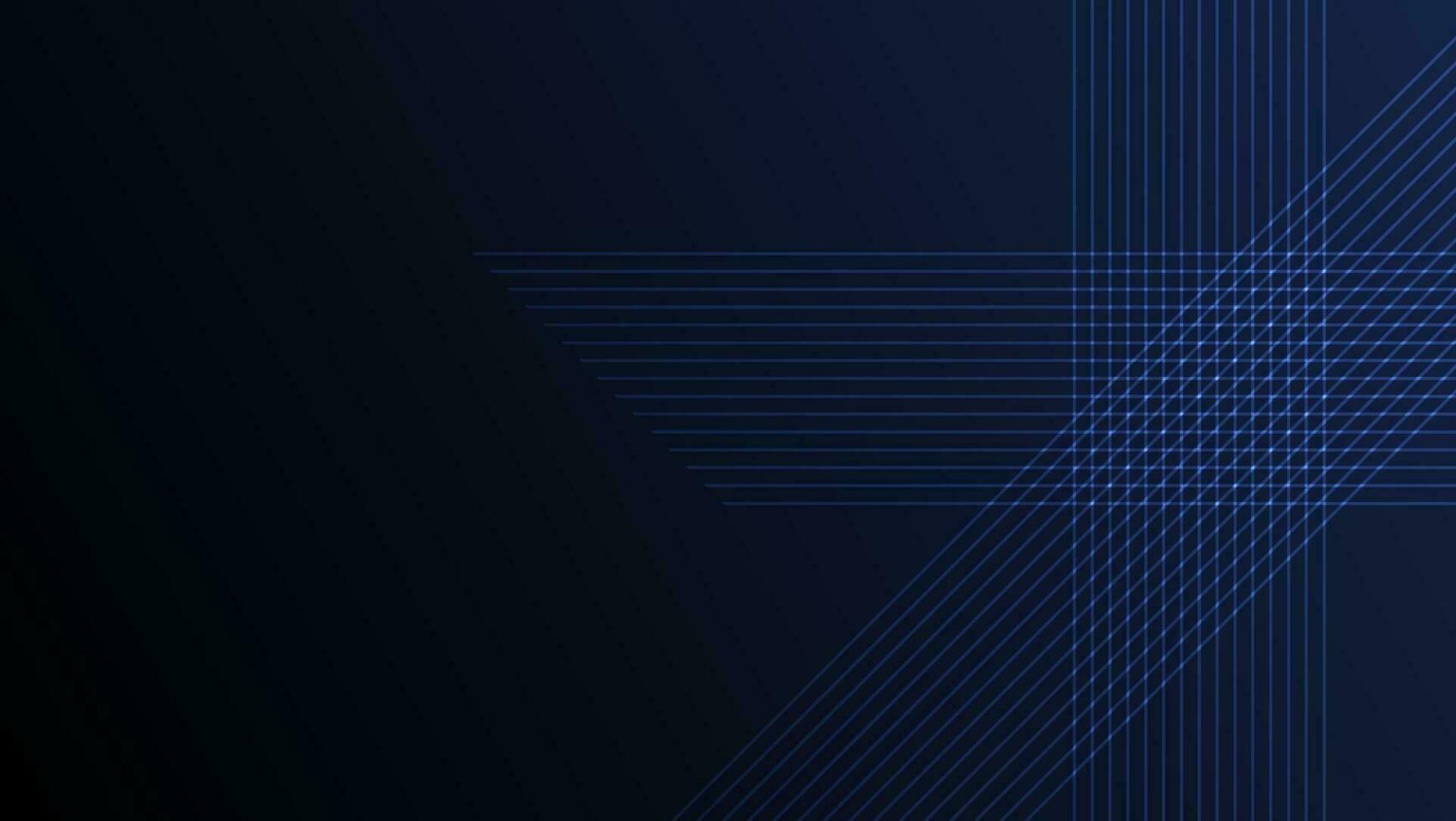 abstract overlapping line background vector