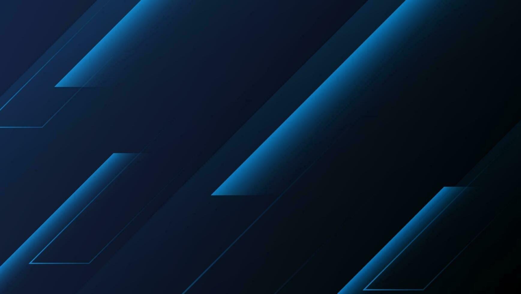 abstract overlapping line background vector