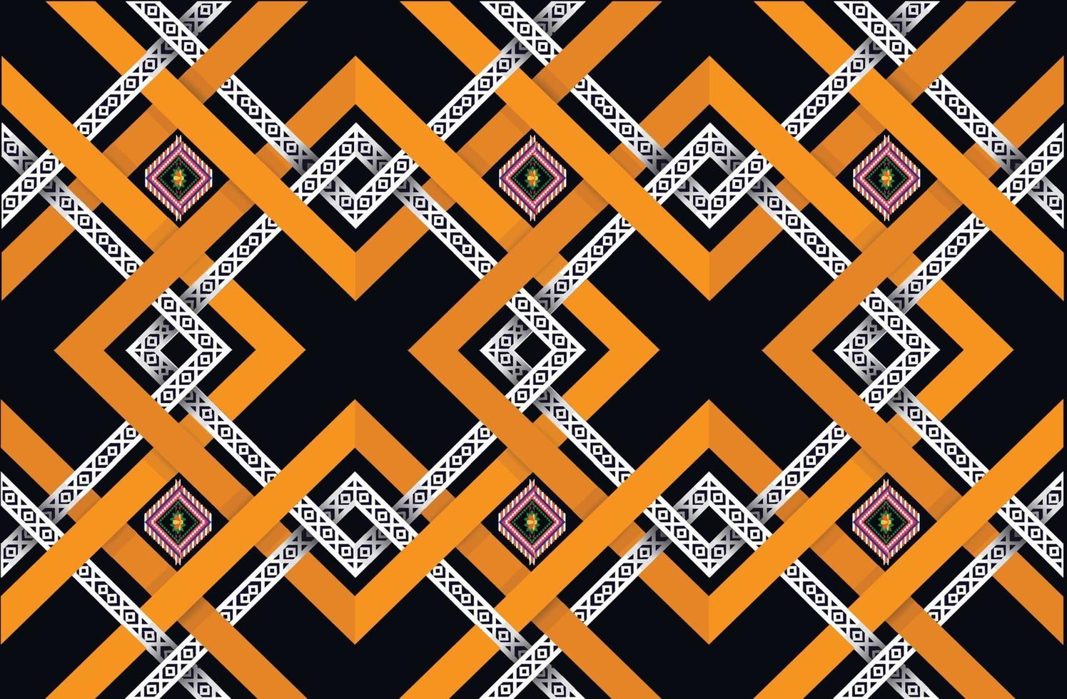 ethnic seamless pattern traditional background Design for carpet