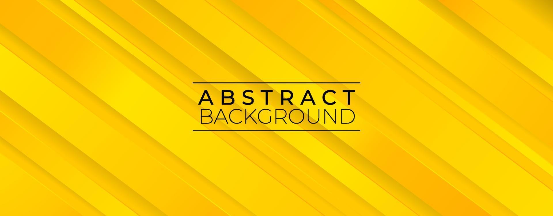 yellow abstract background gradient color vector