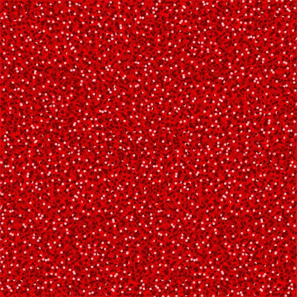 red glitter texture. red sparkling pattern 3476785 Vector Art at