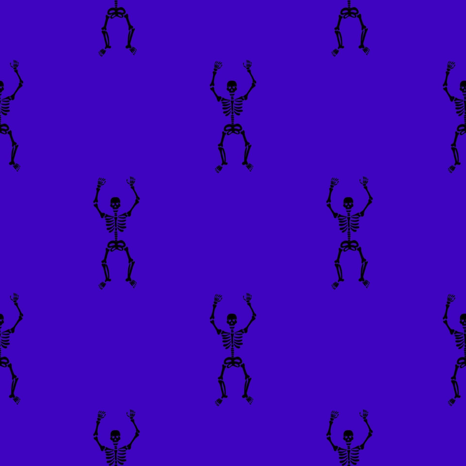 skeleton seamless pattern 3477016 Vector Art at Vecteezy