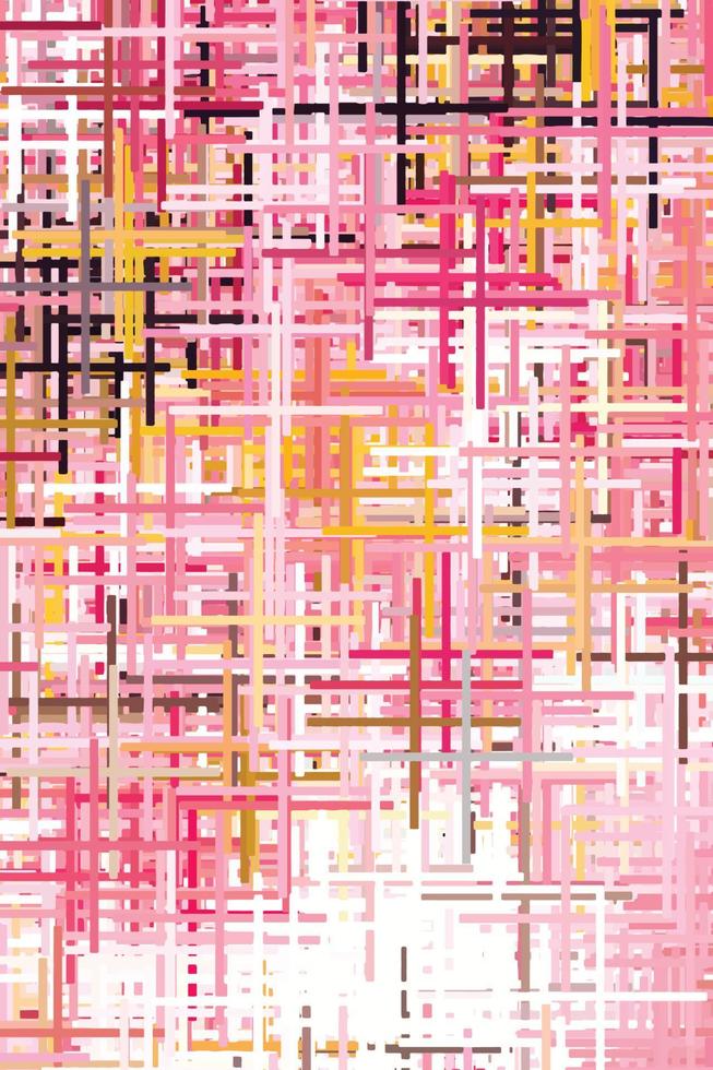 Colorful abstract grungy background vector