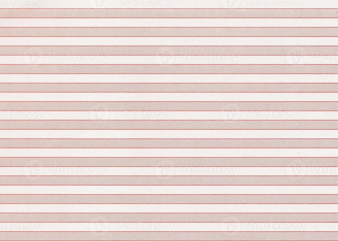 Red and white paper texture background photo