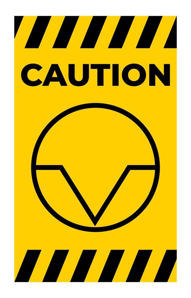 Pause Interruption Symbol Sign, Vector Illustration, Isolate On White Background Label. EPS10