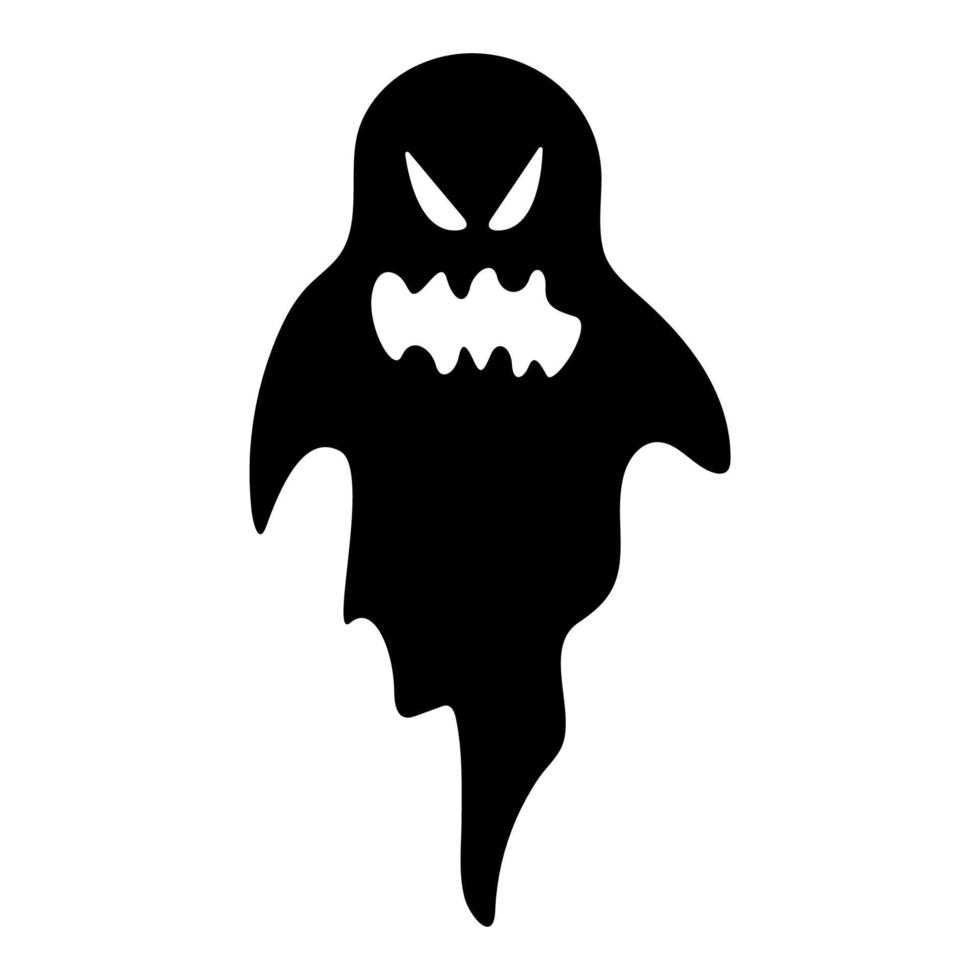 vector fantasma de halloween