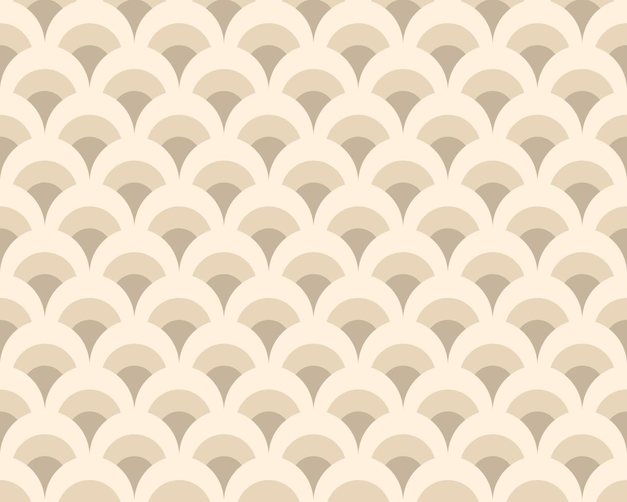 Japanese pattern background with wavy shape for frame and presentation. vector illustration
