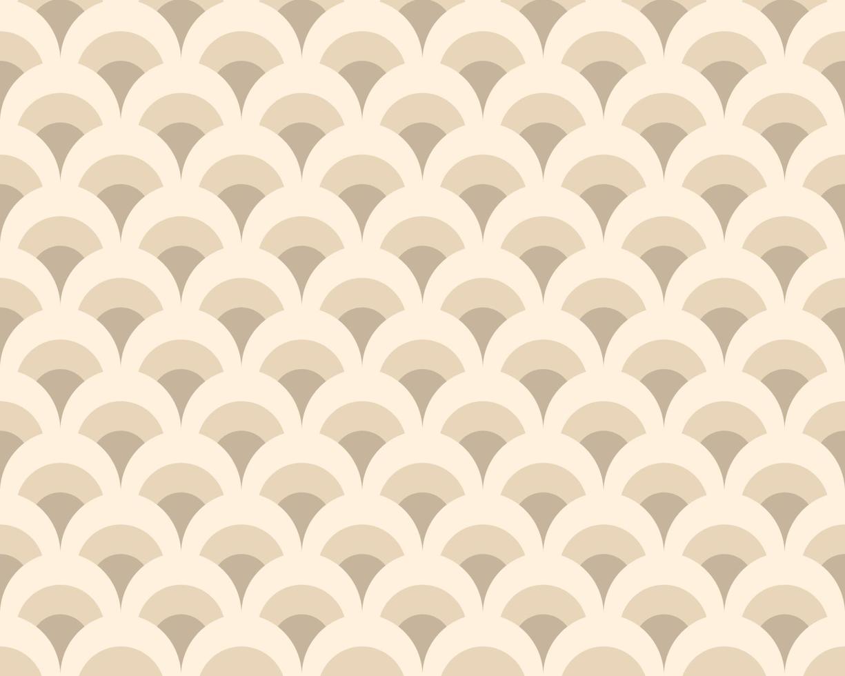 Japanese pattern background with wavy shape for frame and presentation. vector illustration