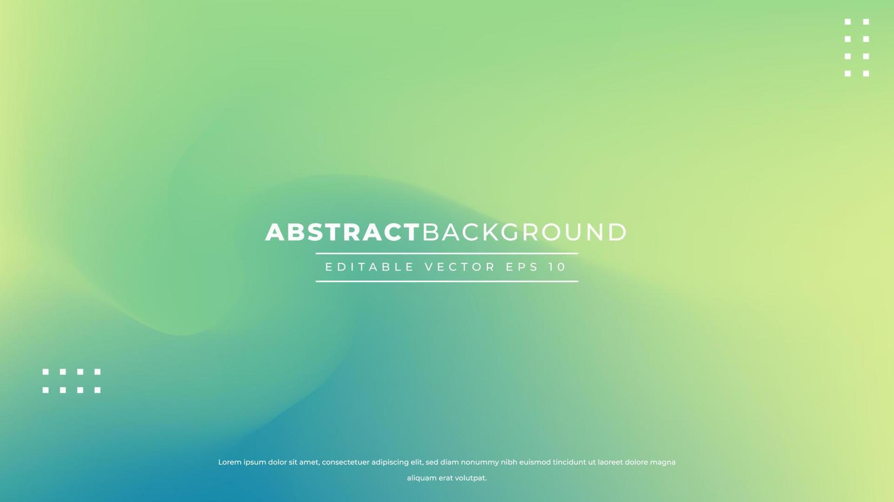 abstract blurred background design template vector