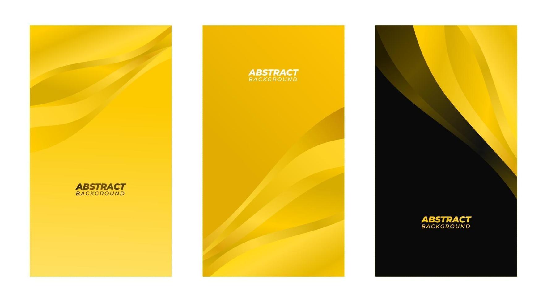 and social media post banner background vector