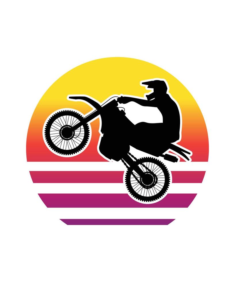 Trilha de Moto imagem vetorial de funwayillustration© 59568899