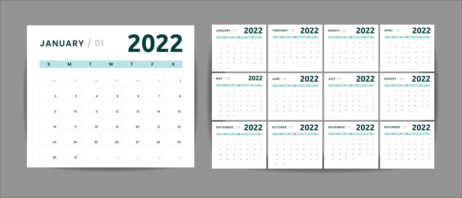 2022 Calendar Year