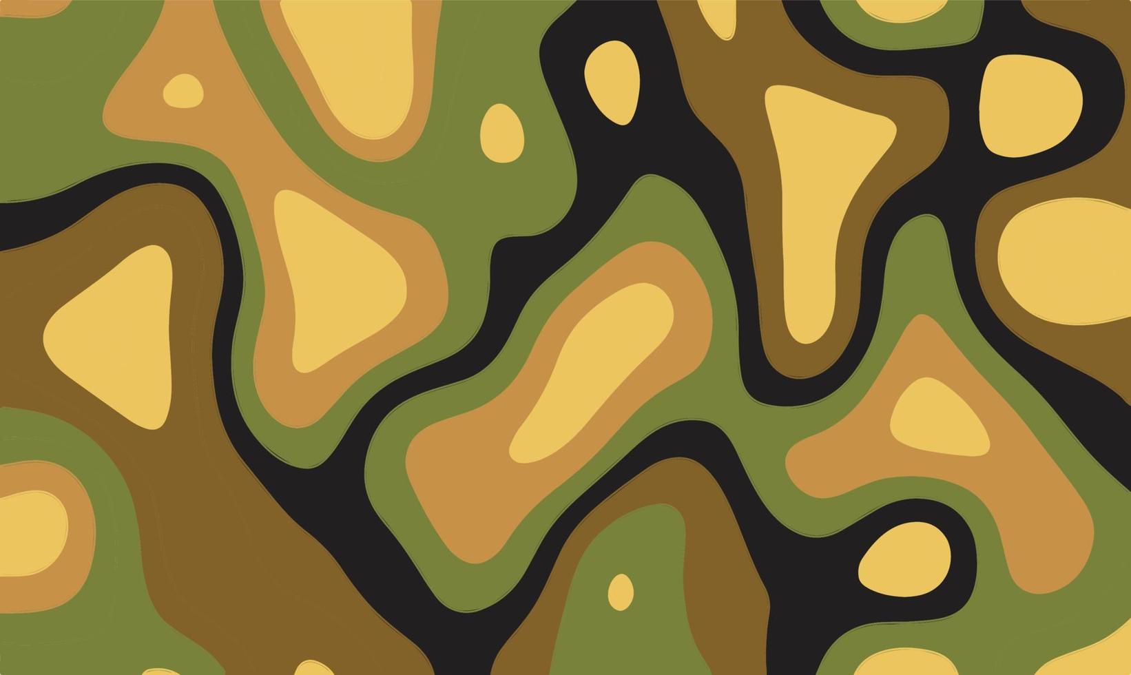 fondo abstracto del ejército vector